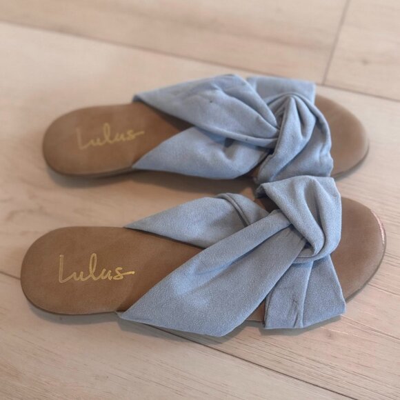 Lulus Shoes - Lulu's Cute Wedding Flats